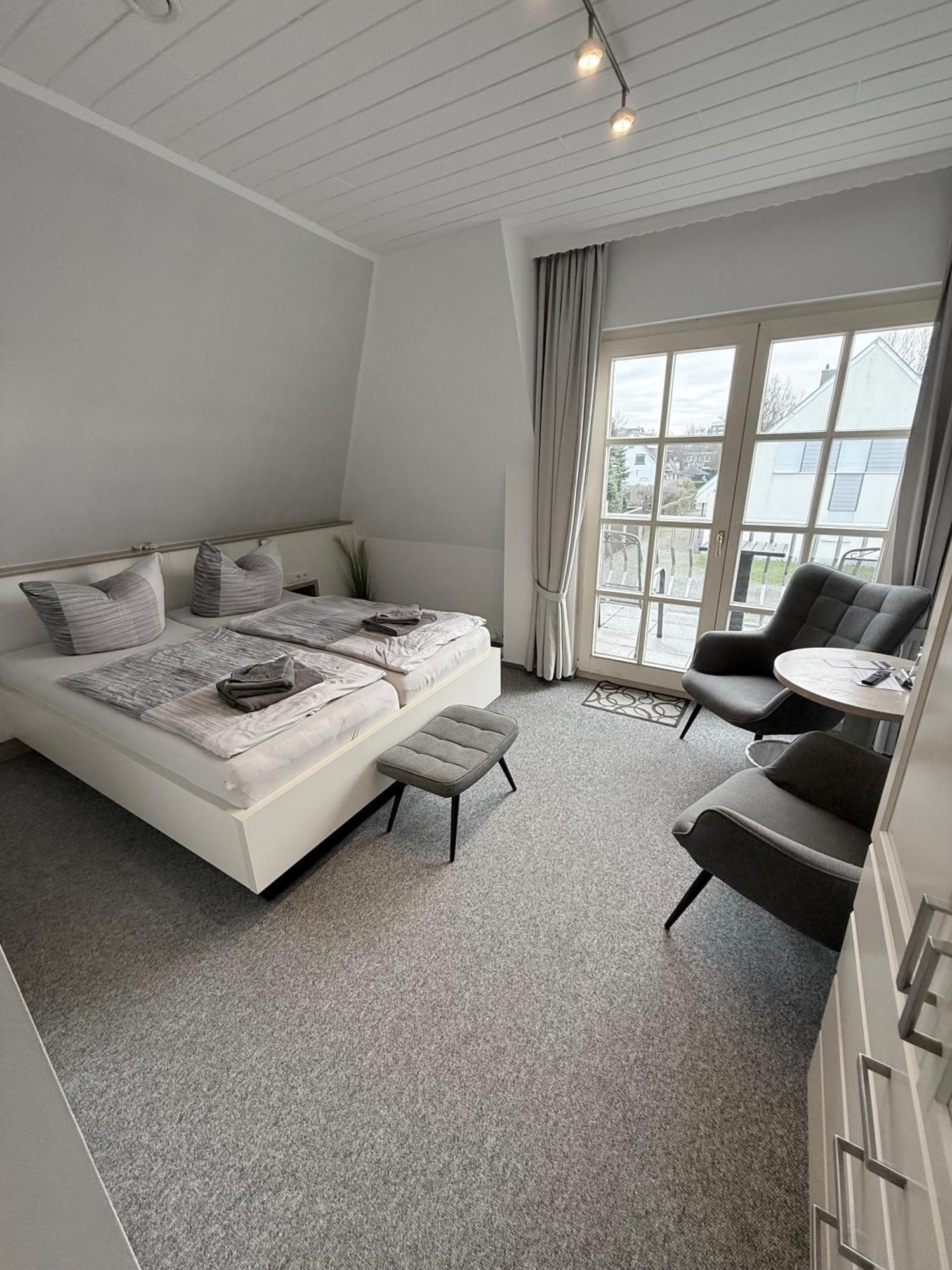 Hotel Garni Seeluft Buesum 외부 사진