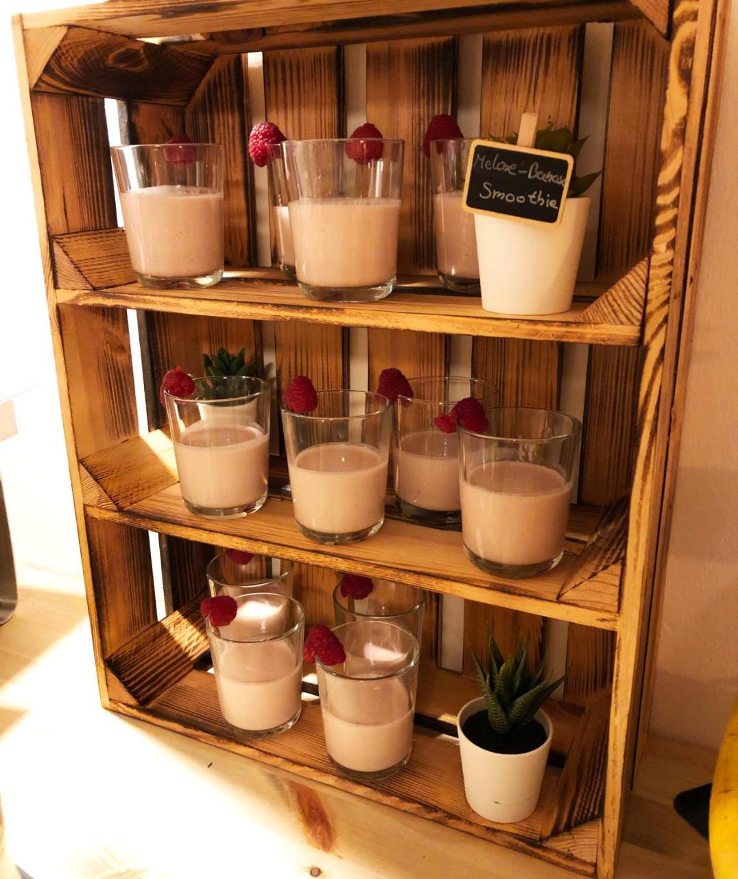 Hotel Garni Seeluft Buesum 외부 사진