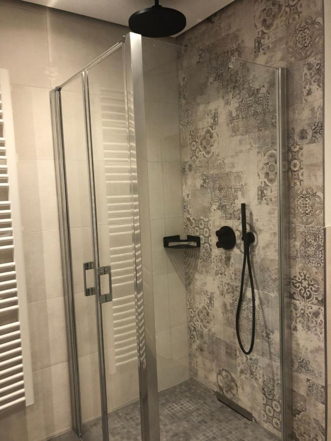 Hotel Garni Seeluft Buesum 외부 사진